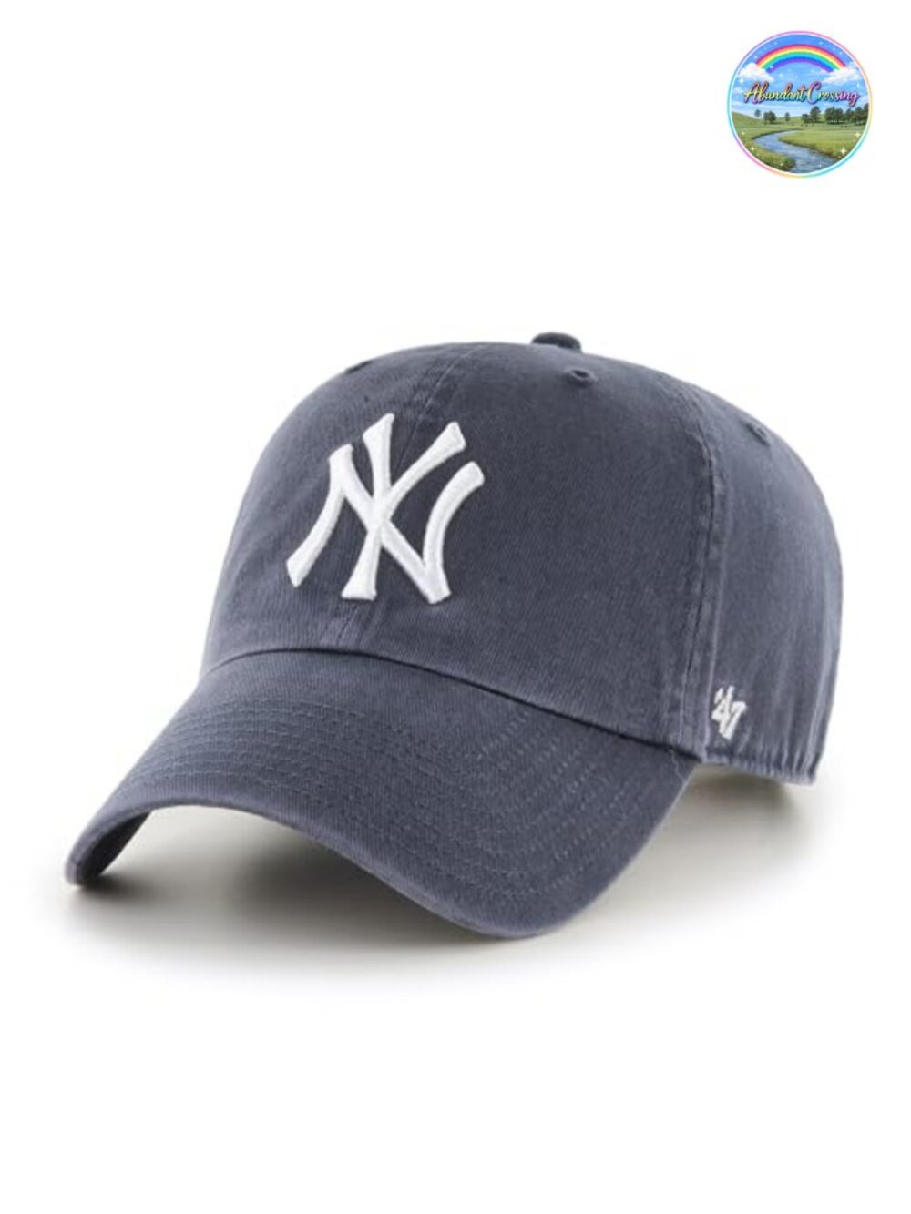New York Yankees Baseball Cap Adjustable Relaxed Fit Unisex
